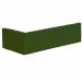Кутова клінкерна плитка King Klinker 24 Green valley 250/120х65х10