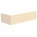 Кутова клінкерна плитка King Klinker 27 Vanilla Sky 240/115х71х10