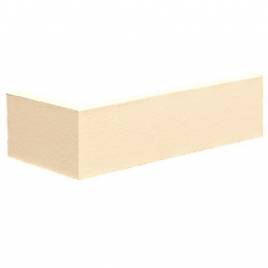Угловая клинкерная плитка King Klinker 27 Vanilla Sky 240/115х71х14
