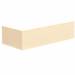 Кутова клінкерна плитка King Klinker 27 Vanilla Sky 240/115х71х14