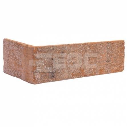 Кутова клінкерна плитка King Klinker HF05 Brick Street 115/240х71х10