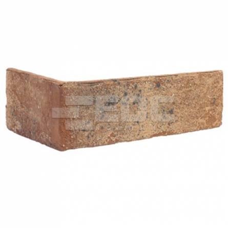 Угловая клинкерная плитка King Klinker HF07 Old House 240/115х71х10