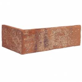 Угловая клинкерная плитка King Klinker HF10 Purple Rain 240/115х71х10