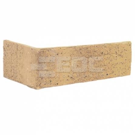 Угловая клинкерная плитка King Klinker HF14 Sun City 240/115х71х10