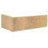 Угловая клинкерная плитка King Klinker HF14 Sun City 240/115х71х10