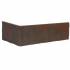 Угловая клинкерная плитка King Klinker HF17 Red House 240/115х71х10