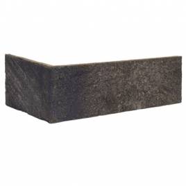 Угловая клинкерная плитка King Klinker HF19 Dark Fortress 240/115х71х10