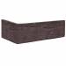 Кутова клінкерна плитка King Klinker HF26 Chocolate Tree 115/240х71х10