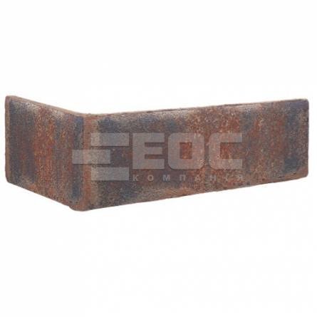 Угловая клинкерная плитка King Klinker HF30 Heart Brick 240/115х71х10