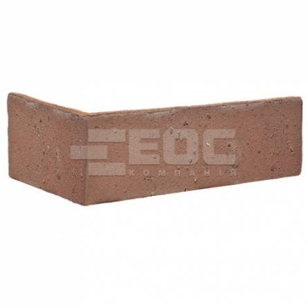 Угловая клинкерная плитка King Klinker HF40 Clay Land 240/115х71х10