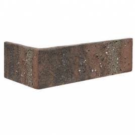 Угловая клинкерная плитка King Klinker HF51 Old Fort 240/115х71х10