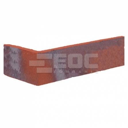 Кутова клінкерна плитка King Klinker LF13 Brick republic 240/115х52х14