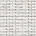 Цегла ручного формування Vandersanden 350 Rainbow White LF40 240x90x40