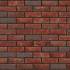Кирпич ручной формовки Vandersanden 95 А1 Scala Rood DF 210x100x65