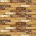 Кирпич ручной формовки NELISSEN 77 Valetta 210x100x50