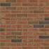 Кирпич ручной формовки Rijswaard Aqua Roodpaars Redux 215x100x65