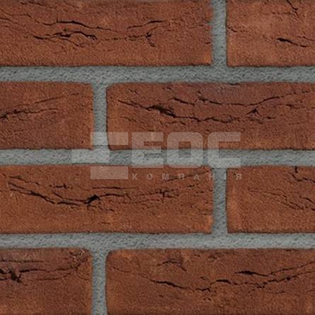 Кирпич ручной формовки Rijswaard Belgrave HV 215х100х65