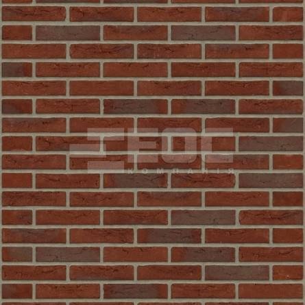Цегла ручного формування Rijswaard Bommels Bont Redux HV 210x100x50