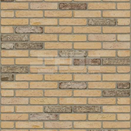 Кирпич ручной формовки Rijswaard Boulder HV 210x100x50