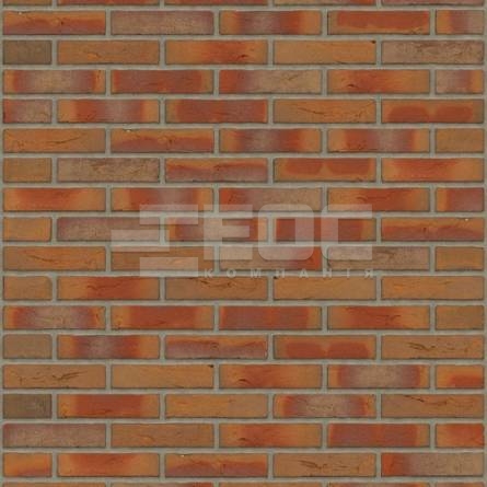 Кирпич ручной формовки Rijswaard Engels Bont Redux HV 215x100x65