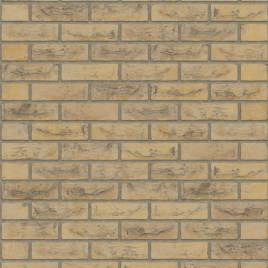 Кирпич ручной формовки Rijswaard Geel Grafiet HV 215x100x65