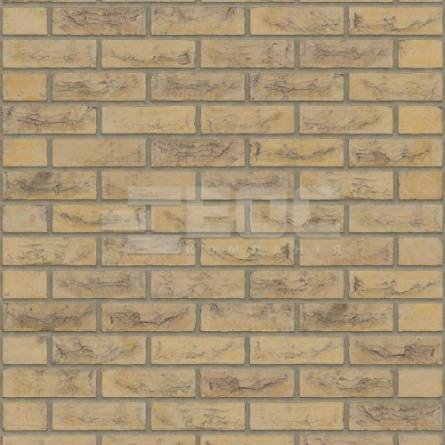 Кирпич ручной формовки Rijswaard Geel Grafiet HV 215x100x65