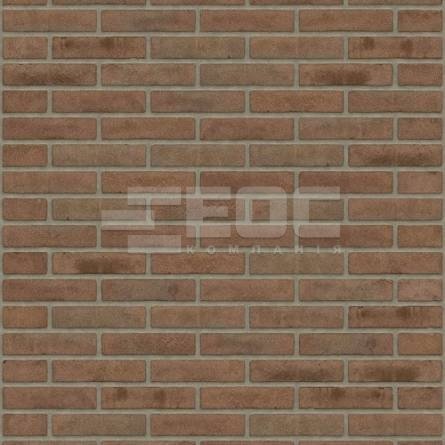 Кирпич ручной формовки Rijswaard Maasbruin VB 210x100x50
