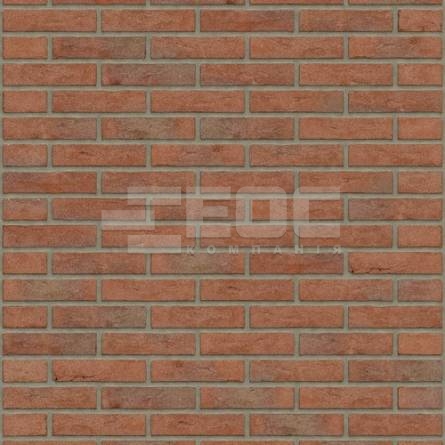 Цегла ручного формування Rijswaard Roodpaars HV 210x100x50