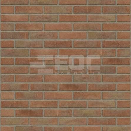 Кирпич ручной формовки Rijswaard Roodpaars Reno VB 210x100x55