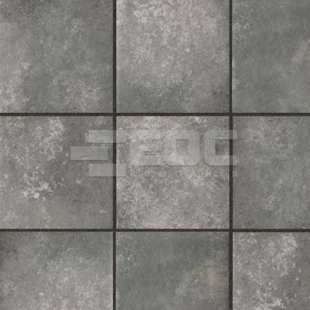 Kлинкерная плитка Paradyz Arteon Grys базовая 300x300x8,5