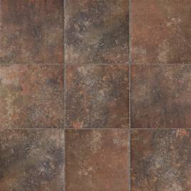 Kлинкерная плитка Paradyz Arteon Rosso базовая 300x300x8,5