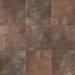 Kлинкерная плитка Paradyz Arteon Rosso базовая 300x300x8,5