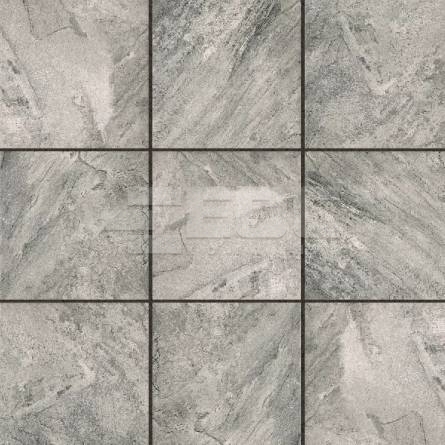 Kлинкерная плитка Paradyz Mattone Pietra Grafit базовая 300x300x8,5