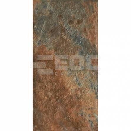 Kлинкерная плитка Paradyz Ardis Rust матовая структурная базовая 300x600x8,5