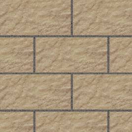Клинкерная фасадная плитка Cerrad Argilla Mocca Light 300x148x9