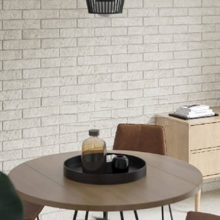 Клінкерна фасадна плитка Cerrad Cerros Bianco 300x74x9 