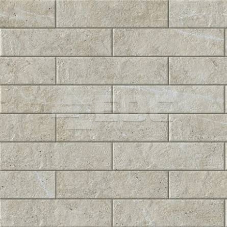 Клінкерна фасадна плитка Cerrad Cerros Bianco 300x74x9 