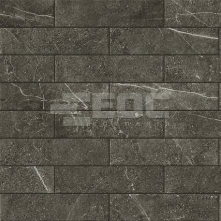 Клінкерна фасадна плитка Cerrad Cerros Graphite 300x74x9 