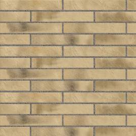 Клінкерна фасадна плитка Paradyz Eremite Sand структурна матова 66х400х11