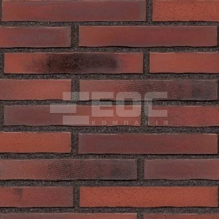 Клинкерная фасадная плитка King Klinker HF50 Old Factory 290x52x14
