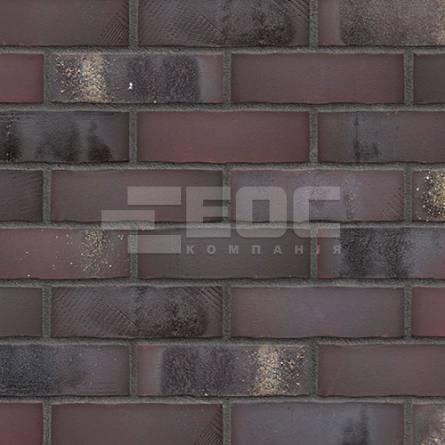 Клинкерная фасадная плитка King Klinker HF52 Vintage town 240x71x10