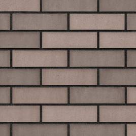 Клинкерная фасадная плитка HF71 Snow Brick 240x71x14 