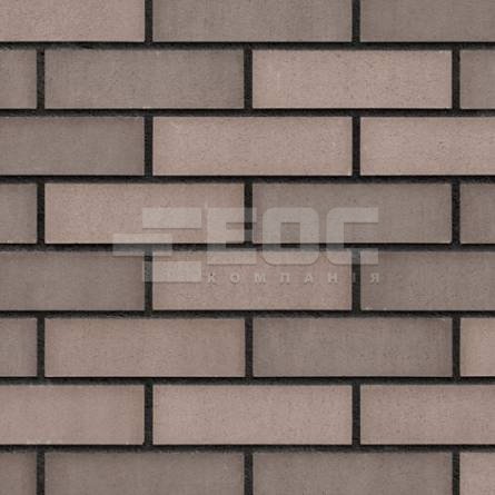 Клинкерная фасадная плитка HF71 Snow Brick 240x71x14 