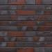 Клінкерна фасадна плитка King Klinker LF03 Iron clay 490x52x14