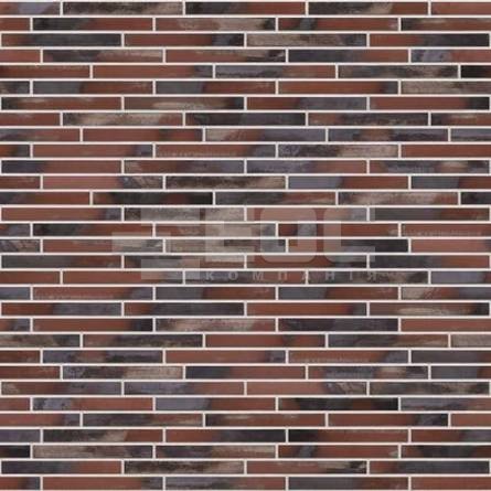 Клинкерная фасадная плитка King Klinker LF08 Coral star 490x52x14