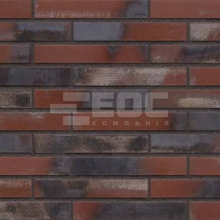 Клинкерная фасадная плитка King Klinker LF08 Coral star 490x52x14
