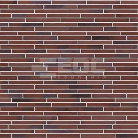Клинкерная фасадная плитка King Klinker LF10 Maghreb fire 490x52x14