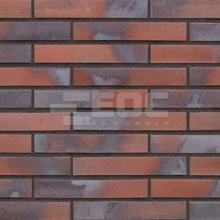 Клинкерная фасадная плитка King Klinker LF13 Brick republic 490x52x14