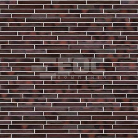 Клинкерная фасадная плитка King Klinker LF15 Another brick 490x52x14