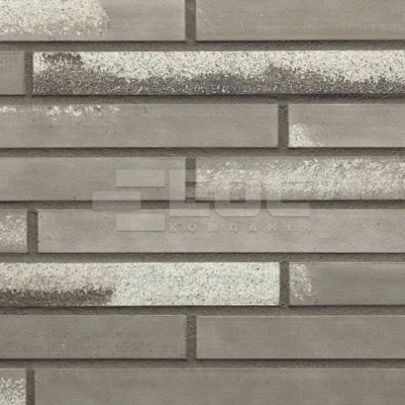 Клінкерна фасадна плитка King Klinker LF21 Grey land 490x52x14